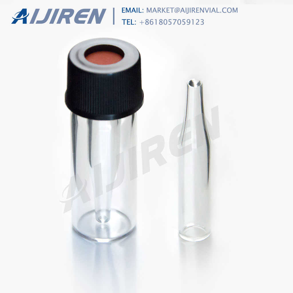 Wide Opening 2ml GC vials factory wholesales supplier